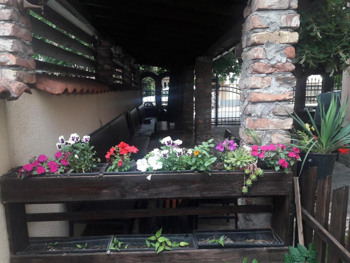 Villa Iva Skopje Extérieur photo