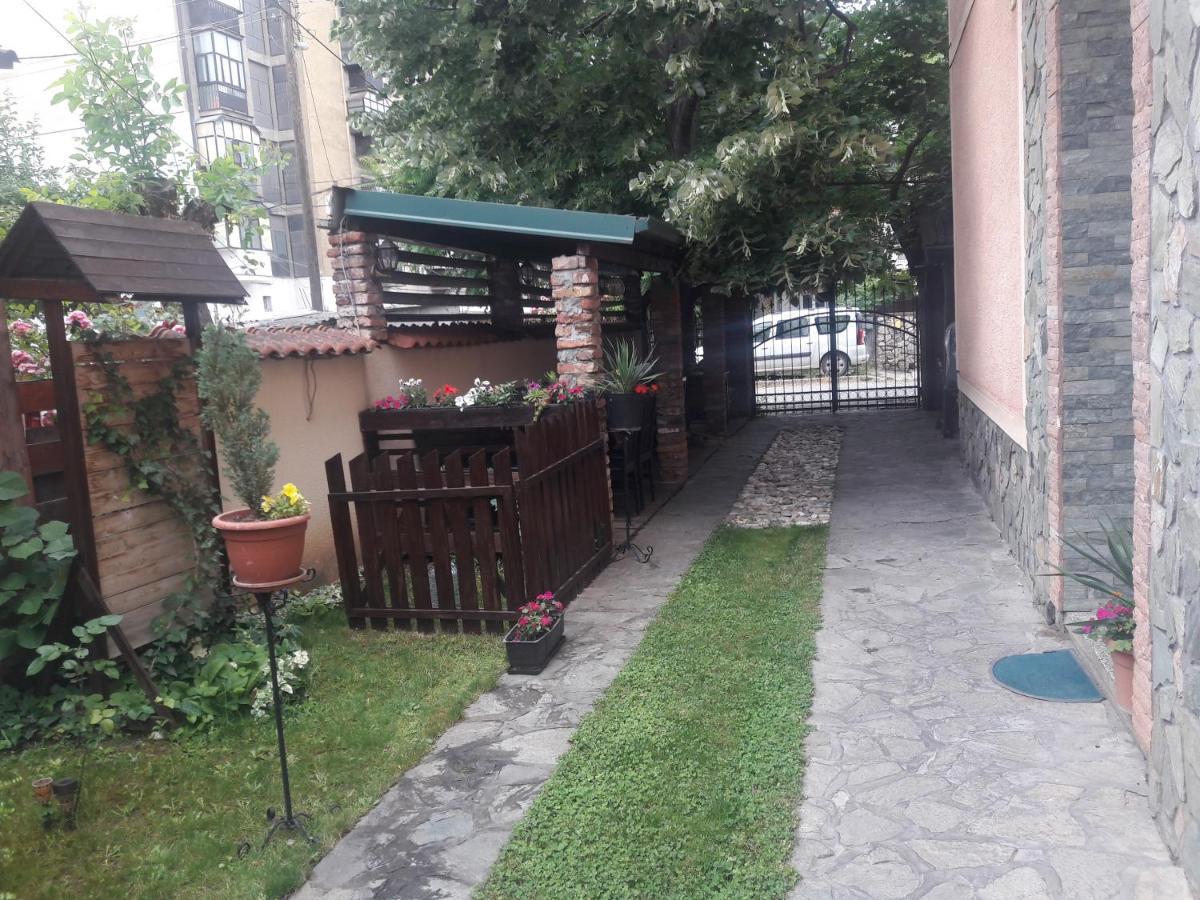 Villa Iva Skopje Extérieur photo