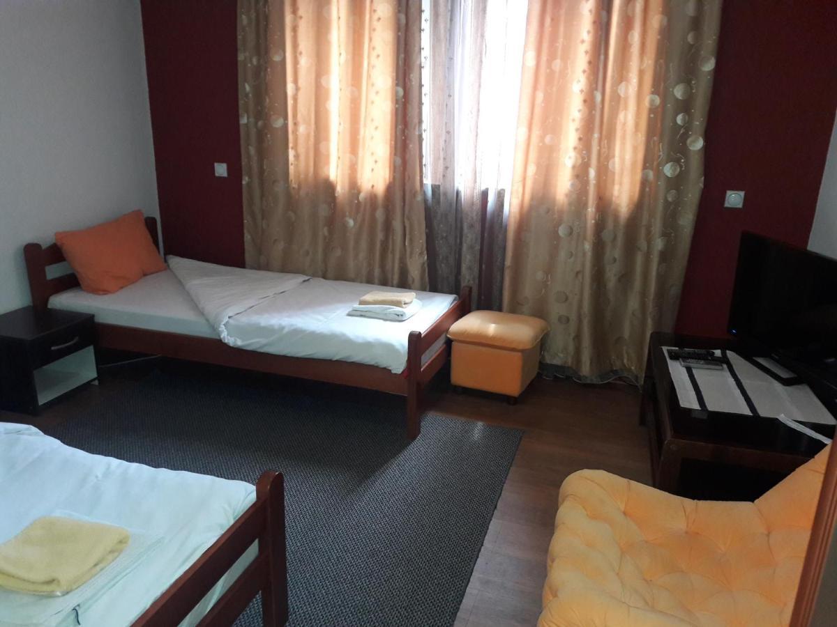 Villa Iva Skopje Extérieur photo
