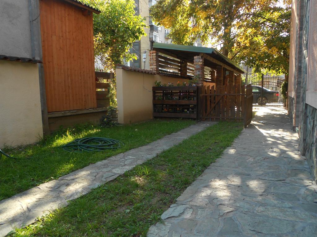 Villa Iva Skopje Extérieur photo