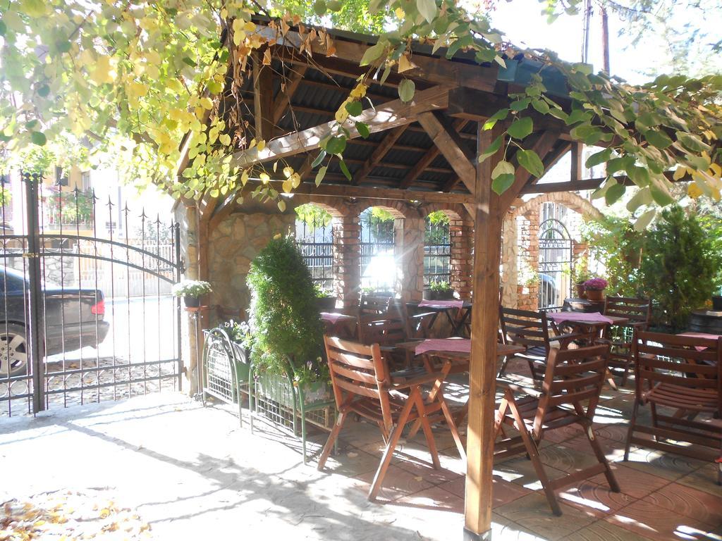 Villa Iva Skopje Extérieur photo