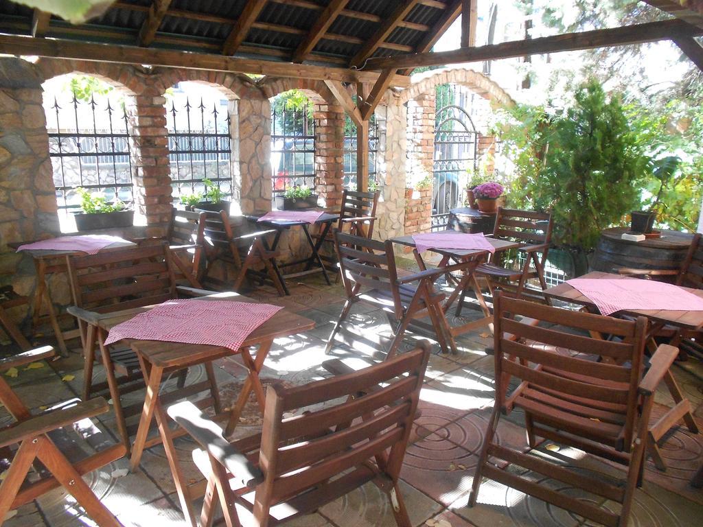 Villa Iva Skopje Extérieur photo