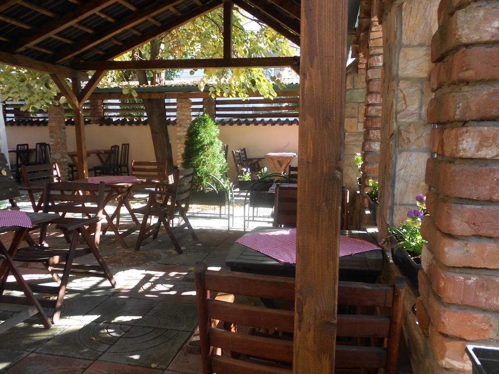 Villa Iva Skopje Extérieur photo